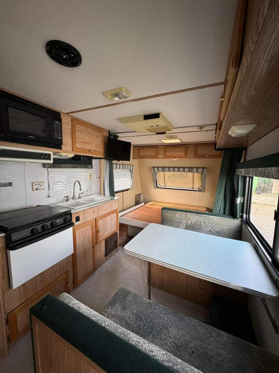 Villa Casa Movil-Traila Tierra Roja à Arandas Extérieur photo
