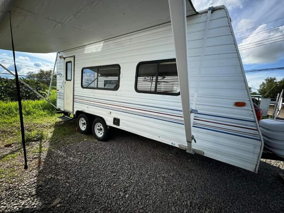 Villa Casa Movil-Traila Tierra Roja à Arandas Extérieur photo